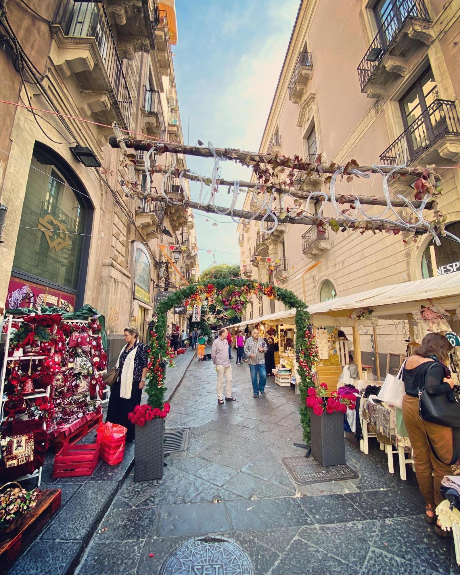 Vibes * Catania