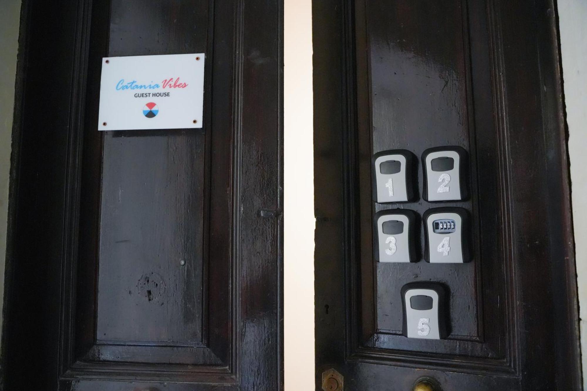 Vibes Bed & Breakfast Catania
